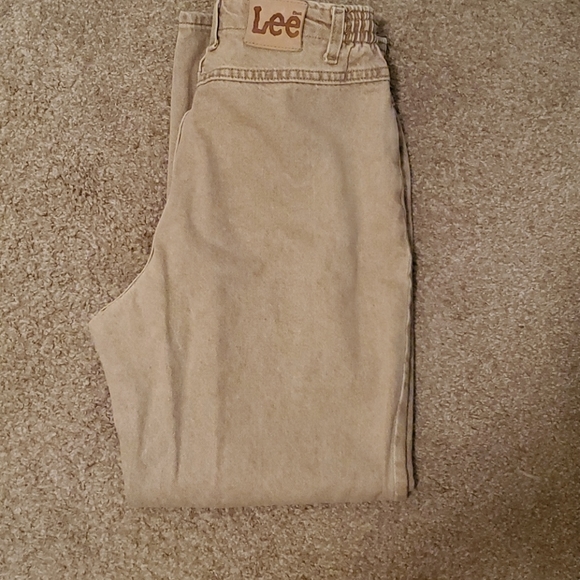 Vintage Lee mom jeans - Picture 1 of 4